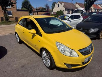 Vauxhall Corsa Design