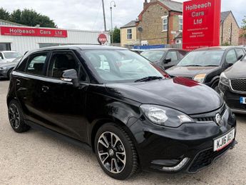 MG MG3 1.5 VTi-TECH 3Style Euro 6 (s/s) 5dr
