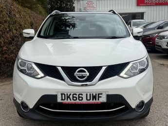 Nissan Qashqai 1.5 dCi N-Connecta 2WD Euro 6 (s/s) 5dr