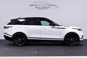 Land Rover Range Rover Velar 2.0 D200 MHEV Dynamic HSE NEW MODEL 22" ALLOYS SUV 5dr Diesel Au