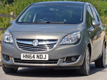 Vauxhall Meriva SE AUTOMATIC