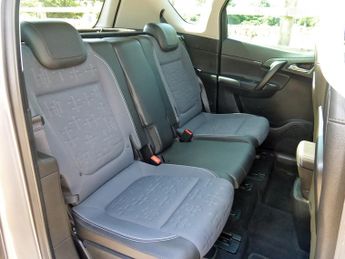 Vauxhall Meriva SE AUTOMATIC