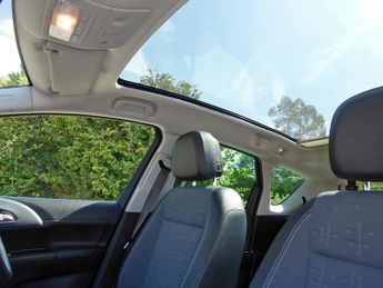 Vauxhall Meriva SE AUTOMATIC