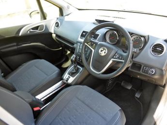 Vauxhall Meriva SE AUTOMATIC