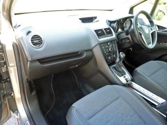 Vauxhall Meriva SE AUTOMATIC