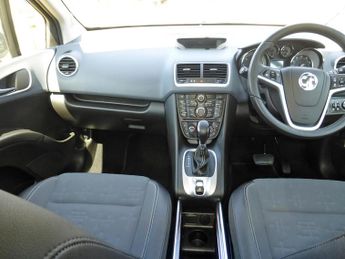 Vauxhall Meriva SE AUTOMATIC
