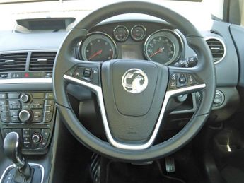 Vauxhall Meriva SE AUTOMATIC