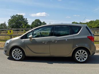 Vauxhall Meriva SE AUTOMATIC