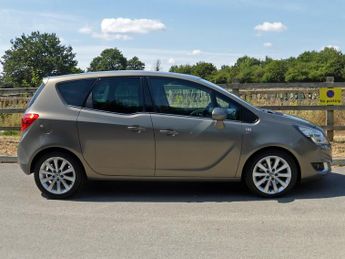 Vauxhall Meriva SE AUTOMATIC