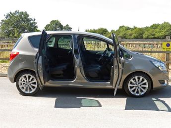 Vauxhall Meriva SE AUTOMATIC