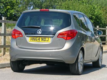 Vauxhall Meriva SE AUTOMATIC
