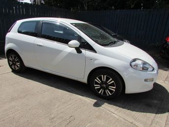 Fiat Punto POP Used