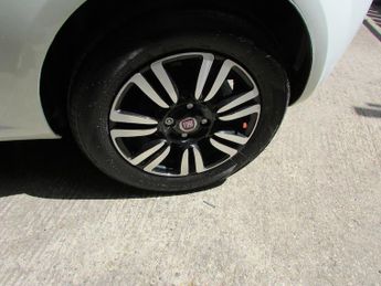 Fiat Punto POP Used