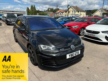 Volkswagen Golf GTD