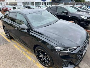 Audi Q8 Vorsprung 50 TDI MHEV Quattro Auto 4WD