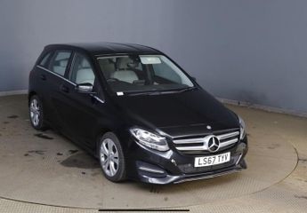 Mercedes B Class B CLASS. AUTOMATIC  D SPORT EXECUTIVE