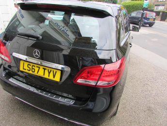 Mercedes 200 B CLASS. AUTOMATIC  D SPORT EXECUTIVE Used