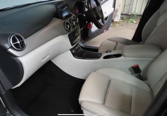 Mercedes 200 B CLASS. AUTOMATIC  D SPORT EXECUTIVE