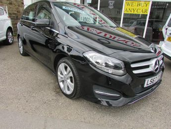 Mercedes 200 B CLASS. AUTOMATIC  D SPORT EXECUTIVE Used