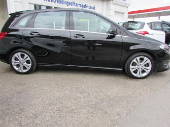 Mercedes 200 B CLASS. AUTOMATIC  D SPORT EXECUTIVE Used