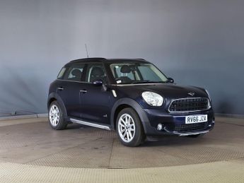 MINI Countryman 1.6 Cooper Auto ALL4 Euro 6 5dr