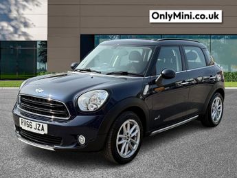 MINI Countryman 1.6 Cooper Auto ALL4 Euro 6 5dr