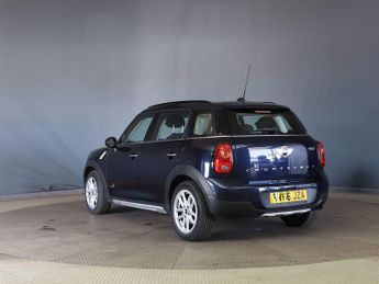 MINI Countryman 1.6 Cooper Auto ALL4 Euro 6 5dr