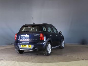 MINI Countryman 1.6 Cooper Auto ALL4 Euro 6 5dr