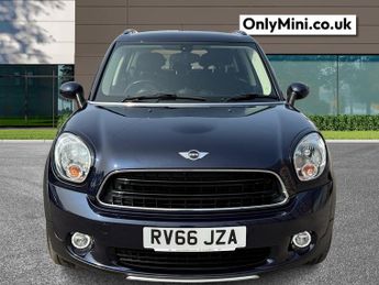 MINI Countryman 1.6 Cooper Auto ALL4 Euro 6 5dr