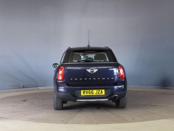 MINI Countryman 1.6 Cooper Auto ALL4 Euro 6 5dr