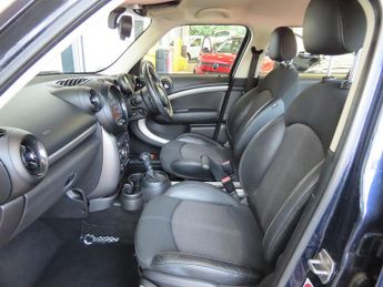MINI Countryman 1.6 Cooper Auto ALL4 Euro 6 5dr
