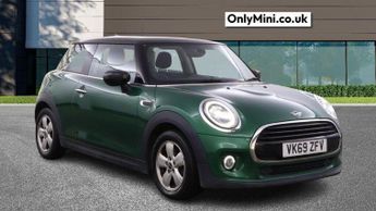 MINI Hatch 1.5 Cooper Classic Euro 6 (s/s) 3dr