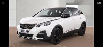 Peugeot 3008 BLUEHDI S/S GT LINE NAV (PAN ROOF)