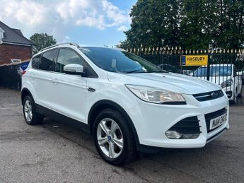 Ford Kuga 2.0 TDCi Zetec SUV 5dr Diesel Manual 2WD Euro 5 (140 ps)