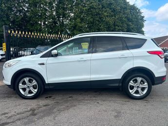 Ford Kuga 2.0 TDCi Zetec SUV 5dr Diesel Manual 2WD Euro 5 (140 ps)