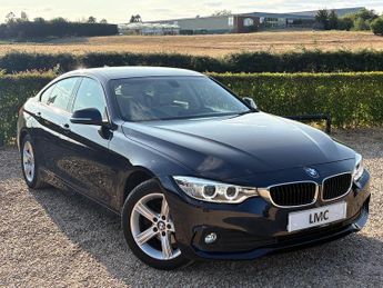 BMW 420 2.0 SE Hatchback 5dr Diesel Auto Euro 6 (s/s) (190 ps)