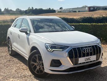 Audi Q3 1.5 TFSI CoD 35 Sport SUV 5dr Petrol Manual Euro 6 (s/s) (150 ps