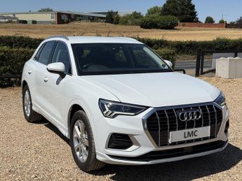 Audi Q3 1.5 TFSI CoD 35 Sport SUV 5dr Petrol Manual Euro 6 (s/s) (150 ps