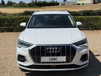 Audi Q3 1.5 TFSI CoD 35 Sport SUV 5dr Petrol Manual Euro 6 (s/s) (150 ps