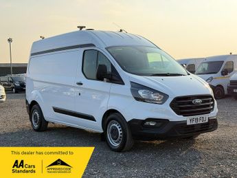 Ford Transit 2.0 320 EcoBlue Panel Van 5dr Diesel Manual L2 H2 Euro 6 (130 ps