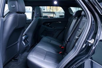 Land Rover Range Rover Evoque 2.0 D200 MHEV Edition SUV 5dr Diesel Auto 4WD Euro 6 (s/s) (204 