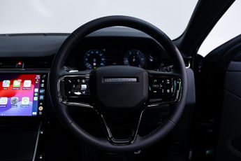 Land Rover Range Rover Evoque 2.0 D200 MHEV Edition SUV 5dr Diesel Auto 4WD Euro 6 (s/s) (204 