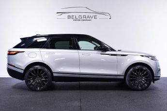 Land Rover Range Rover Velar 2.0 P400e 17.1kWh SE SUV 5dr Petrol Plug-in Hybrid Auto 4WD Euro