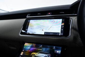 Land Rover Range Rover Velar 2.0 P400e 17.1kWh SE SUV 5dr Petrol Plug-in Hybrid Auto 4WD Euro