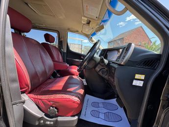 Nissan Elgrand NISSAN ELGRAND 3.5L AUTO 8 SEAT PETROL 08-57 ULEZ 4WD , VERIFIED