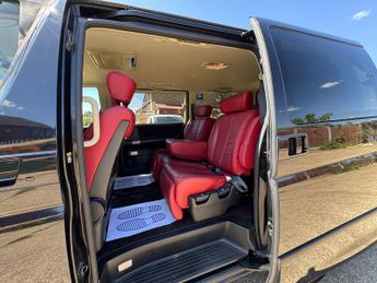 Nissan Elgrand NISSAN ELGRAND 3.5L AUTO 8 SEAT PETROL 08-57 ULEZ 4WD , VERIFIED