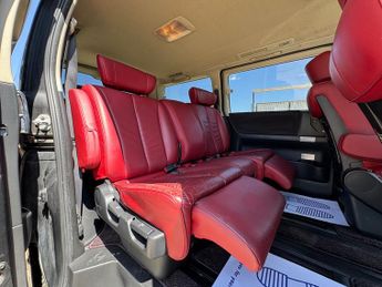 Nissan Elgrand NISSAN ELGRAND 3.5L AUTO 8 SEAT PETROL 08-57 ULEZ 4WD , VERIFIED