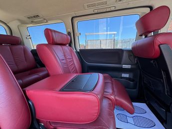 Nissan Elgrand NISSAN ELGRAND 3.5L AUTO 8 SEAT PETROL 08-57 ULEZ 4WD , VERIFIED