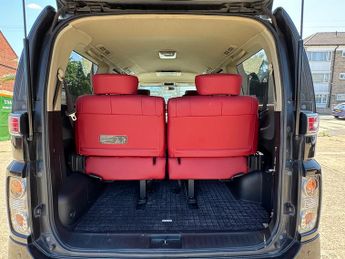 Nissan Elgrand NISSAN ELGRAND 3.5L AUTO 8 SEAT PETROL 08-57 ULEZ 4WD , VERIFIED