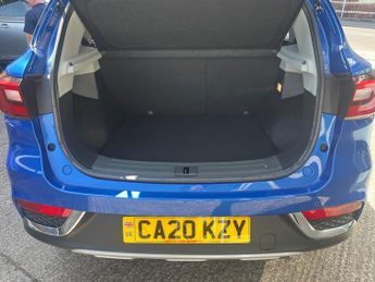 MG MG ZS EXCLUSIVE